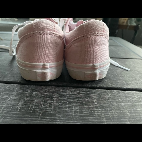 Vans Pink size 3Y - Picture 3 of 5
